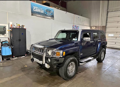 Used 2008 HUMMER H3 Alpha
