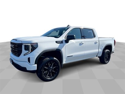 Certified 2024 GMC Sierra 1500 Elevation