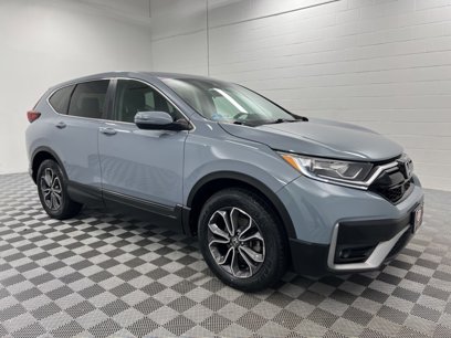 Used 2022 Honda CR-V EX