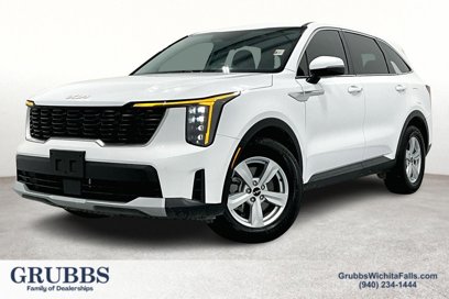 Used 2024 Kia Sorento LX