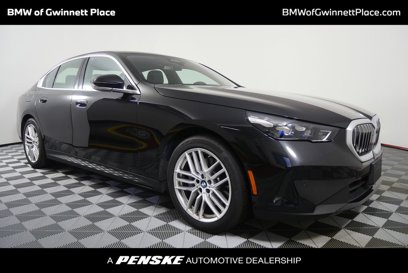 Certified 2025 BMW 530i