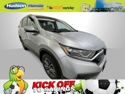 Used 2020 Honda CR-V EX-L