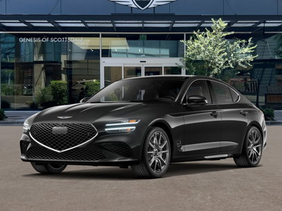 New 2026 Genesis G70 2.5T Prestige