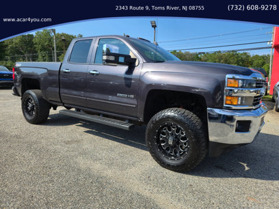 Used 2015 Chevrolet Silverado 2500 LT w/ LT Convenience Package