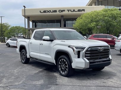 Used 2025 Toyota Tundra Limited