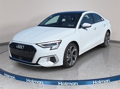 Used 2022 Audi A3 2.0T Premium Plus w/ Premium Plus Package