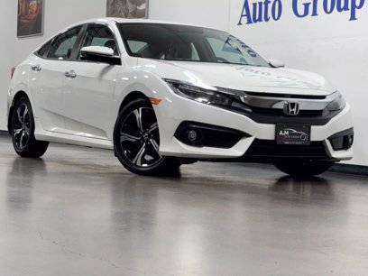 Used 2016 Honda Civic Touring