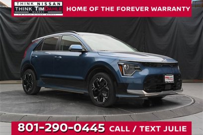 Used 2023 Kia Niro Wind w/ Wind Preserve Package