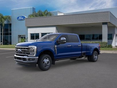 New 2026 Ford F350 Lariat w/ Lariat Ultimate Package