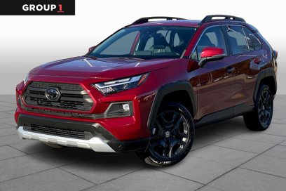 New 2023 Toyota RAV4 Adventure