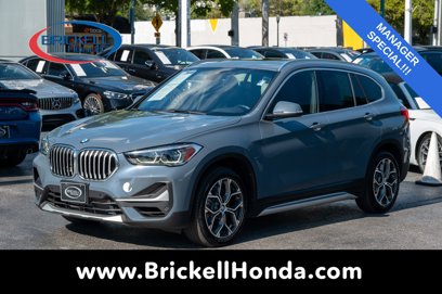Used 2022 BMW X1 xDrive28i w/ Premium Package