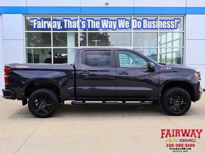Used 2022 Chevrolet Silverado 1500 Custom Trail Boss w/ LPO, Dark Essentials Package
