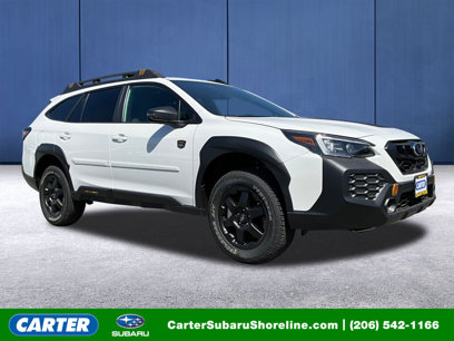 New 2025 Subaru Outback Wilderness