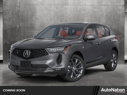 New 2025 Acura RDX A-Spec