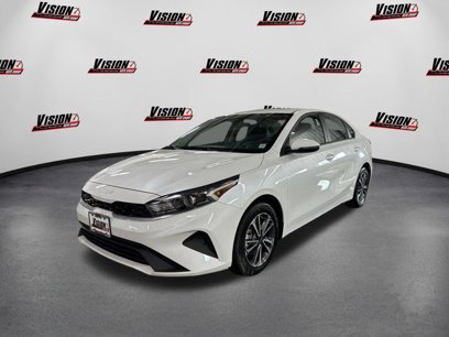 Used 2023 Kia Forte LXS w/ LXS Technology Package