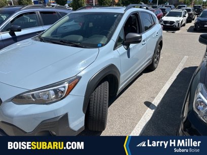 Used 2021 Subaru Crosstrek 2.5i Sport w/ Moonroof Package