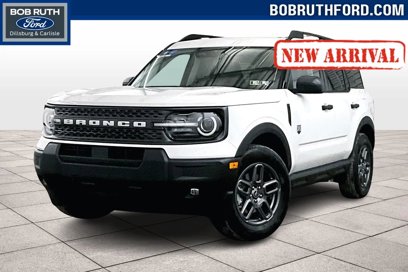 New 2025 Ford Bronco Sport Big Bend w/ Convenience Package