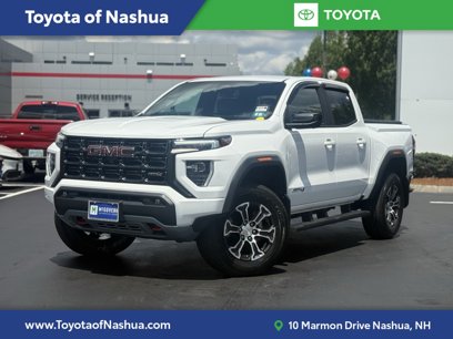 Used 2023 GMC Canyon AT4 w/ AT4 Premium Package