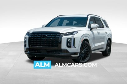 Used 2024 Hyundai Palisade Calligraphy