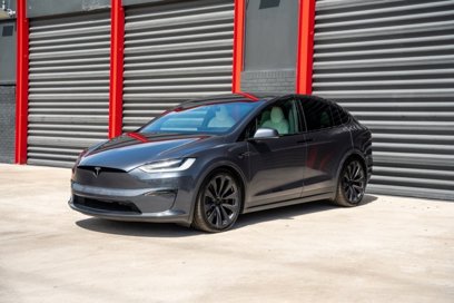 Used 2022 Tesla Model X Plaid