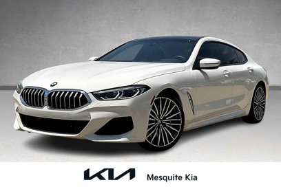 Used 2022 BMW 840i Gran Coupe w/ Comfort Seating Package