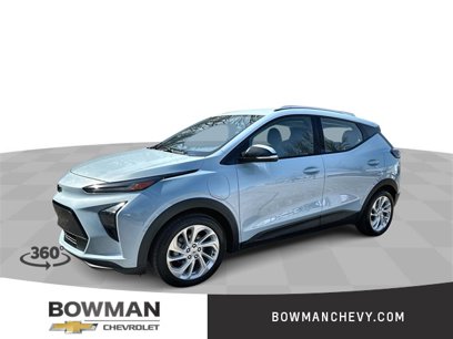 Certified 2023 Chevrolet Bolt EUV LT w/ Comfort Package