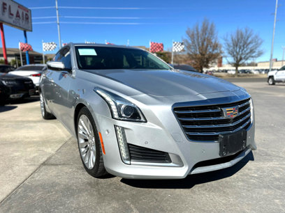 Used 2018 Cadillac CTS Premium Luxury