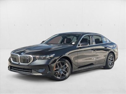 New 2025 BMW i5 xDrive40 w/ Premium Package