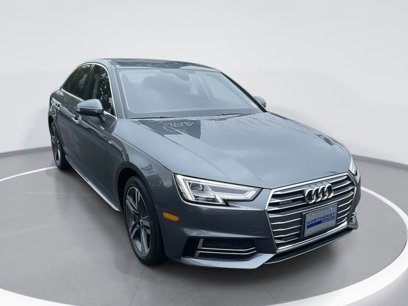 Used 2018 Audi A4 2.0T Premium Plus
