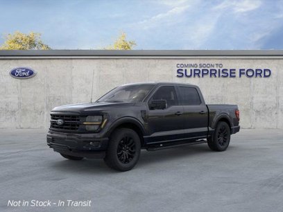 New 2025 Ford F150 XLT