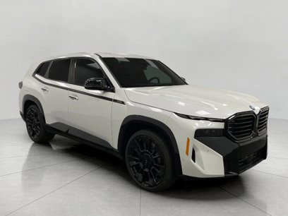 New 2025 BMW XM