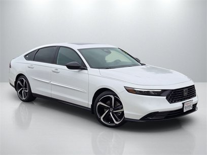 Used 2024 Honda Accord Sport