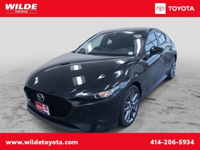 Used 2024 MAZDA MAZDA3 s