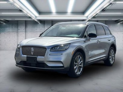 Used 2021 Lincoln Corsair AWD w/ Premium Package