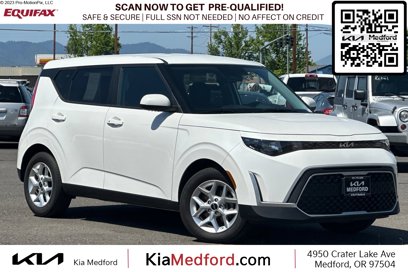 New 2024 Kia Soul S