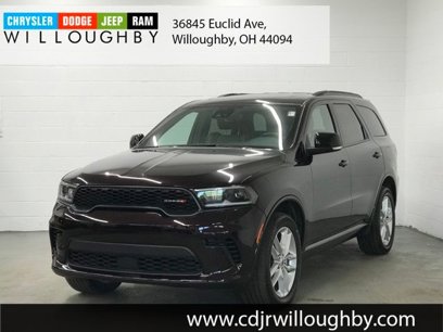 Used 2024 Dodge Durango GT