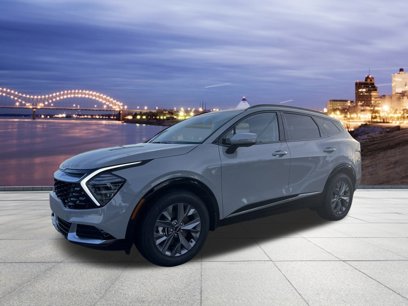 New 2025 Kia Sportage SX
