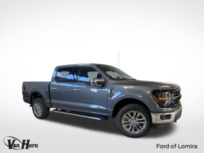 New 2024 Ford F150 XLT w/ Equipment Group 303A High
