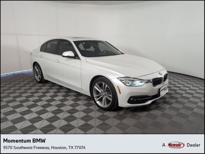 Used 2017 BMW 330i Sedan