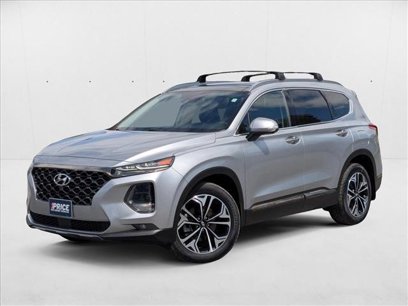 Used 2020 Hyundai Santa Fe Limited