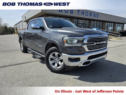 Used 2021 RAM 1500 Laramie