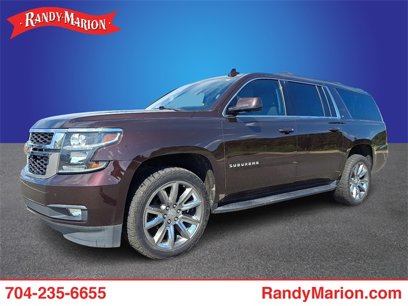 Used 2020 Chevrolet Suburban LT
