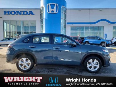 New 2025 Honda HR-V LX