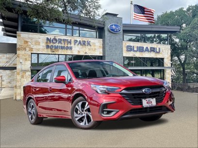 Certified 2025 Subaru Legacy Premium
