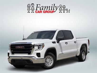 Used 2021 GMC Sierra 1500 2WD Crew Cab w/ Sierra Value Package