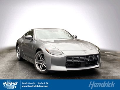 Used 2024 Nissan Z Sport w/ Floor Mat Package