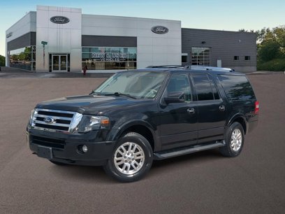 Used 2013 Ford Expedition EL Limited