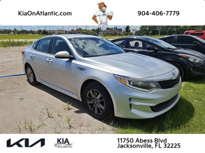 Used 2016 Kia Optima LX