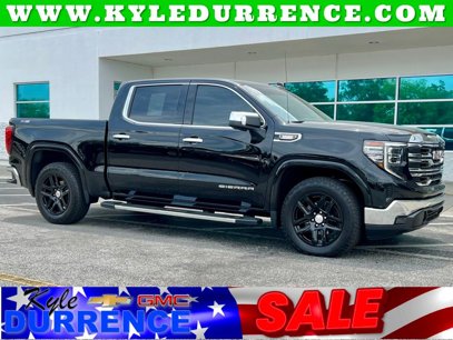 Used 2024 GMC Sierra 1500 SLT w/ SLT Convenience Package