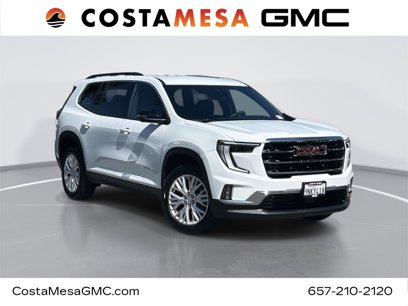 Used 2024 GMC Acadia Elevation